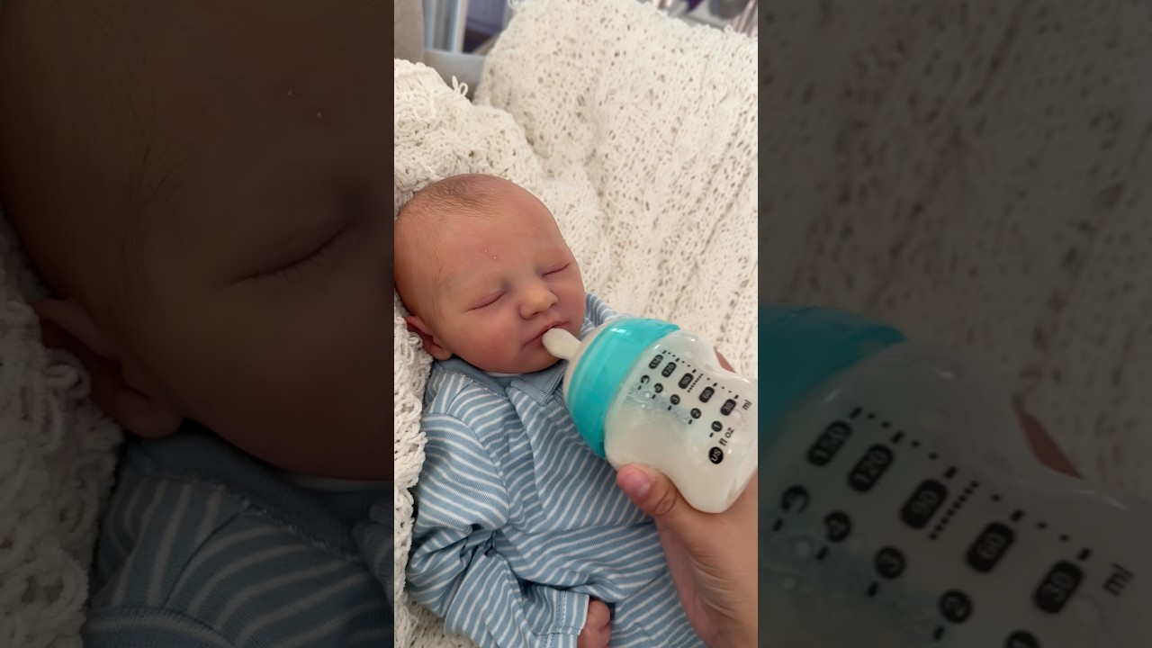 😱😳MORNING ROUTINE WITH A FAKE BABY❓HOW 🧐 