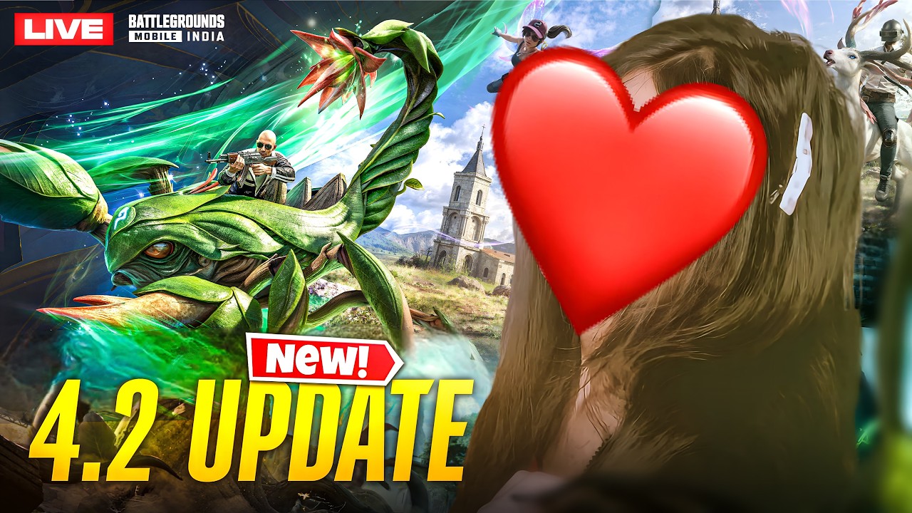 BGMI LIVE STREAM GIRL GAMER LIVE 🍓#bgmi #bgmilive #pubgmobile #girlgamers