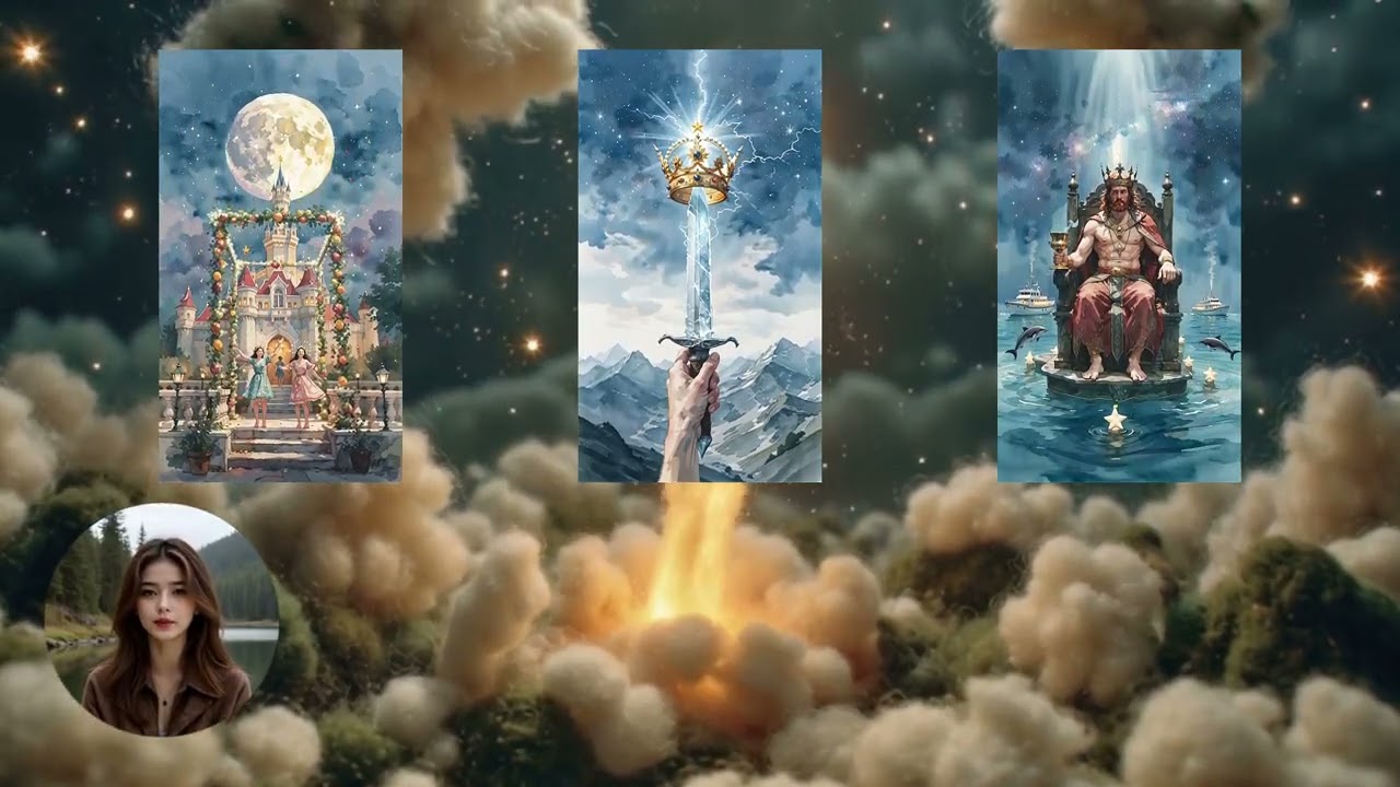 AQUARIUS! GOD MOVED MOUNTAINS! THIS DIVINE BLESSING WILL CHANGE EVERYTHING YOU THOUGHT IMPOSSIBLE ✨🔮
