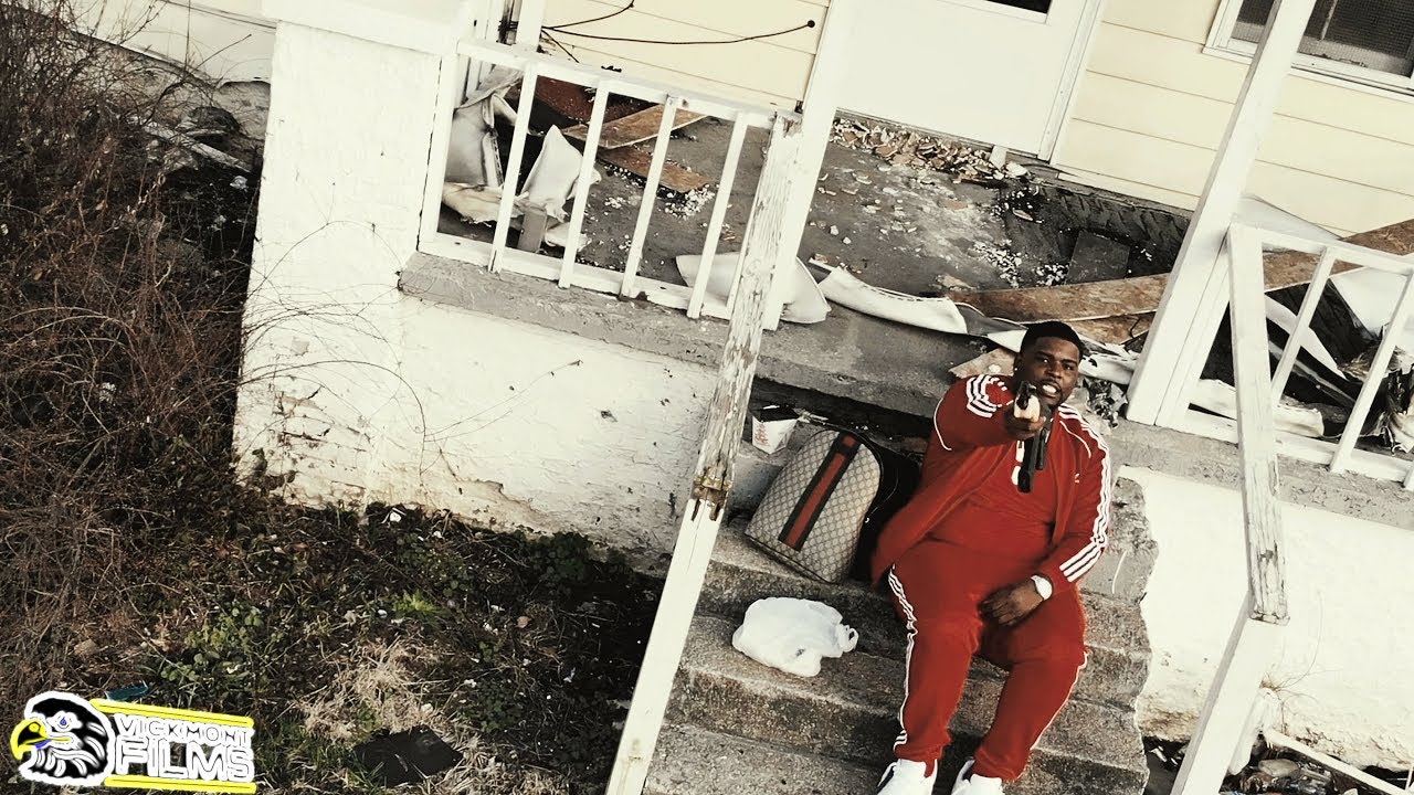 Plevel Glo - Bags Off ( Official Music Video ) Shot By @VickMontfilms