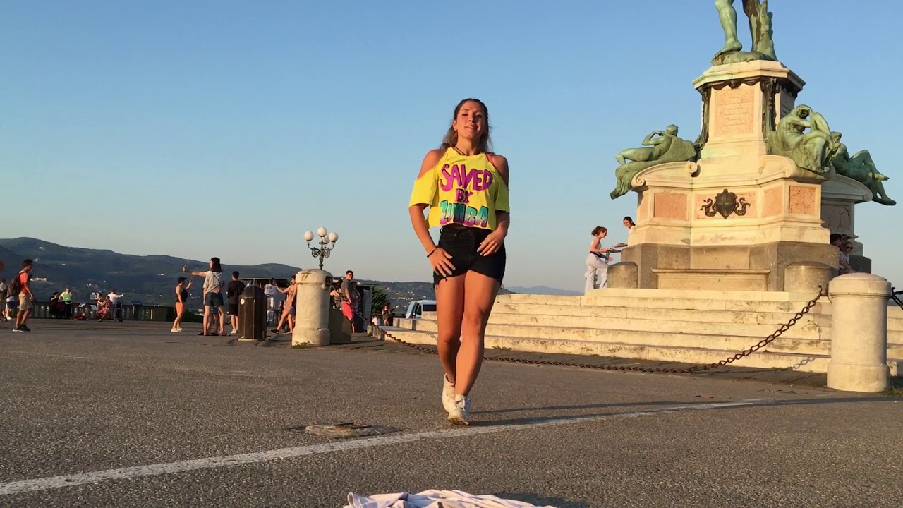 Señorita - Shawn Mendes - Baila en casa con Euge - Fitness dance