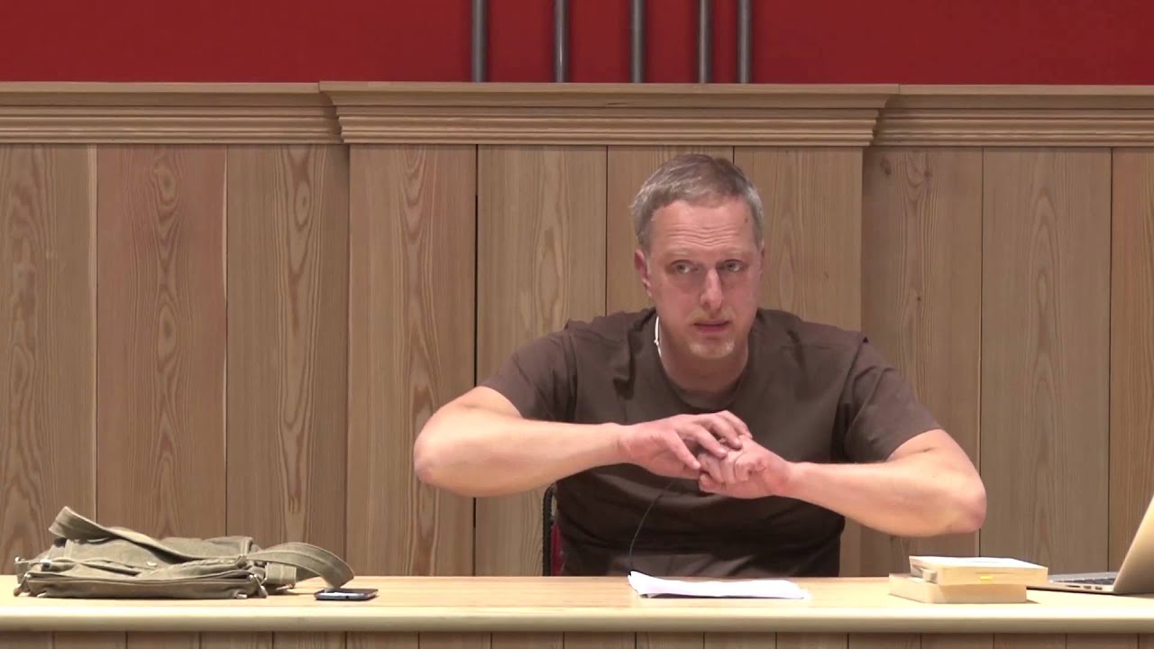 Antonio Scurati @ Scuola Holden | Quattro battaglie che hanno cambiato la storia dell' Occidente E03