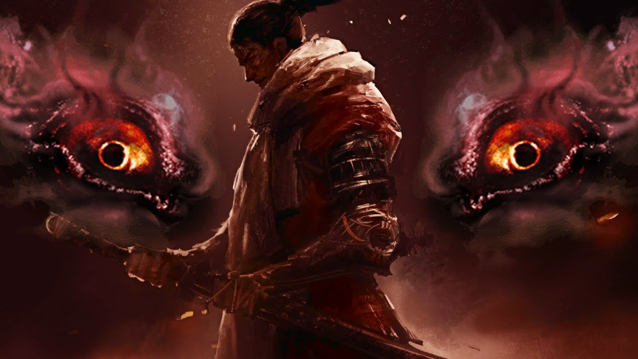 SEKIRO: The Story | Butterfly Arc | No skill, Base Vitality, Demon Bell