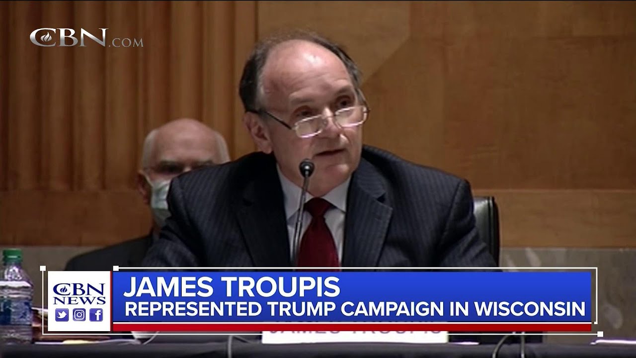 Senate Hearing Examines Voting Irregularities, Ken Starr&nbsp;Points to 'Clear Violation of the Law' in P