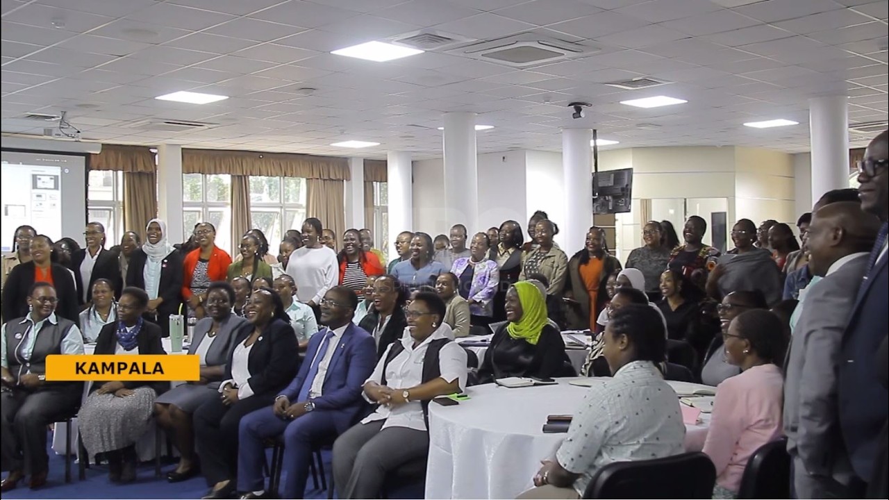 Promoting Equity in Leadership: NWSC Launches Career Women Training Program