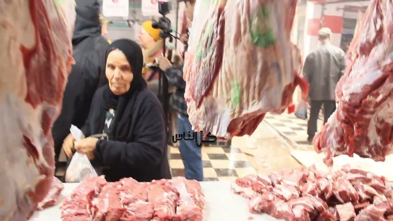 نبيع بأرخص سوم متاع لحم و زيد المرڨاز دياري بزيت الزيتون من المنتج للمستهلك كل شيء على عين الشاري 