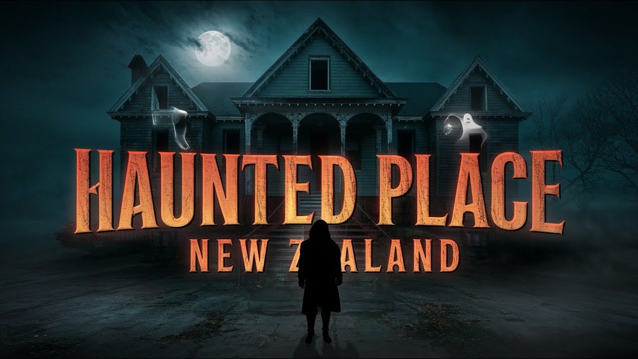 15 Haunted Places in New Zealand You Should NEVER Visit Alone
