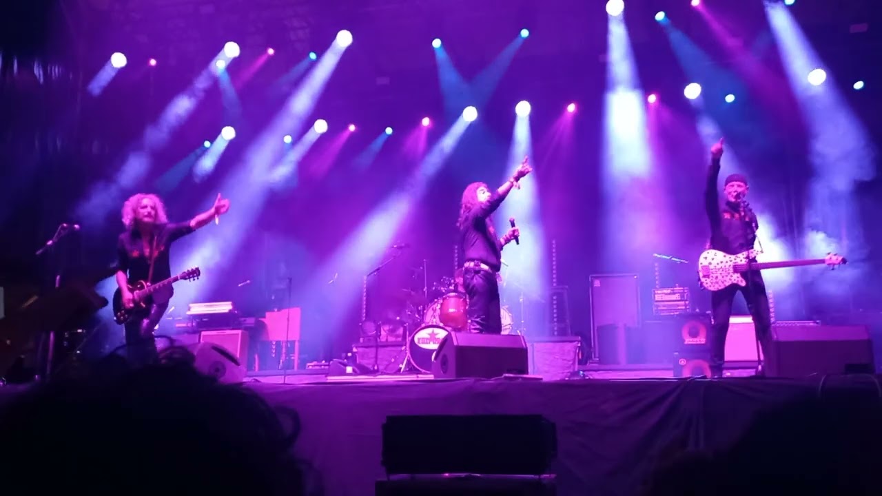 KASPAROV - MITICOS FESTIVAL 2022 - COME ON-LOCAZA