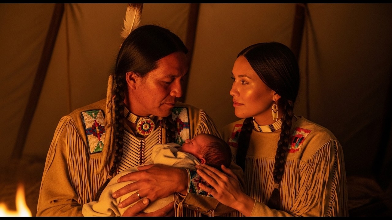 The Lakota Chief Who Walked Through Fire, Blood, and Love