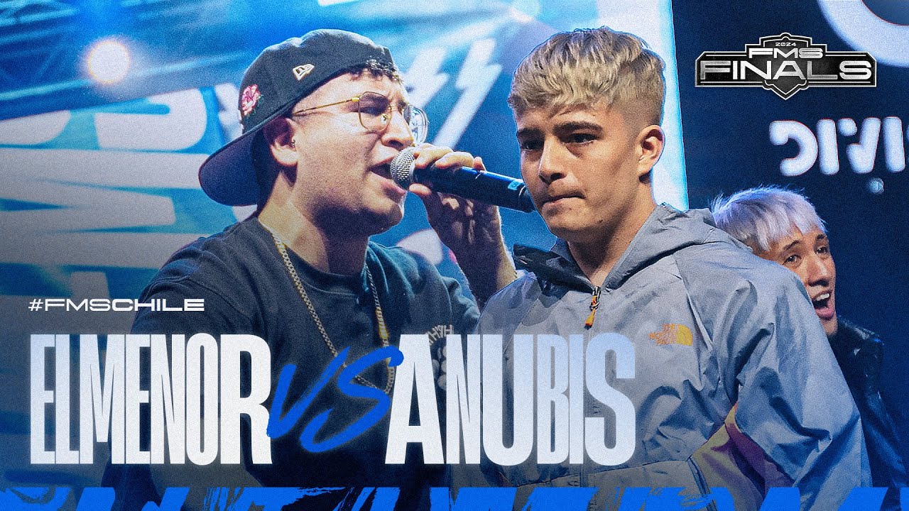 EL MENOR vs ANUBIS | #FMSCHILE FINALS 2024/25 - Jornada 5 Temporada 5 | Urban Roosters
