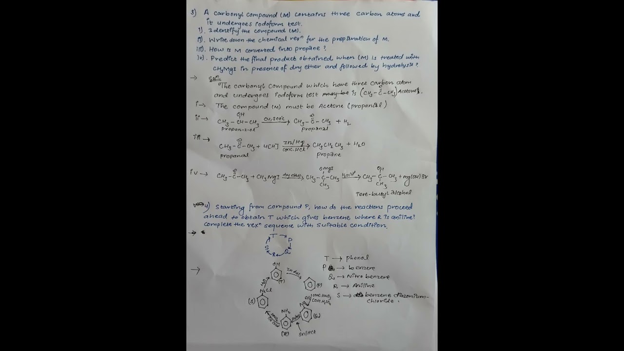 Organic Chemistry (old is gold solution)