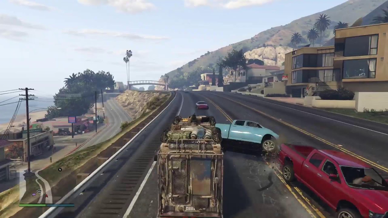 Eroberung von Los Santos