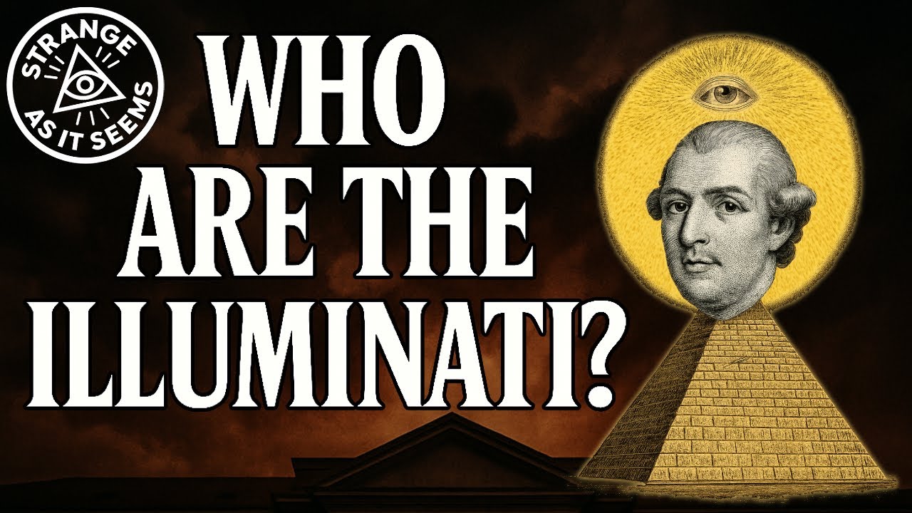 Who Are The Illuminati?