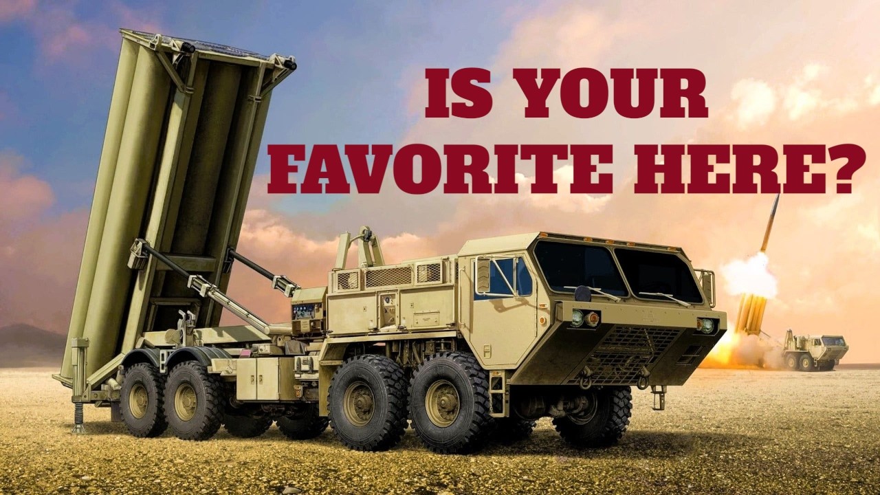 From Iron Dome to S 400, The world’s deadliest air defense systems top 10 ranked