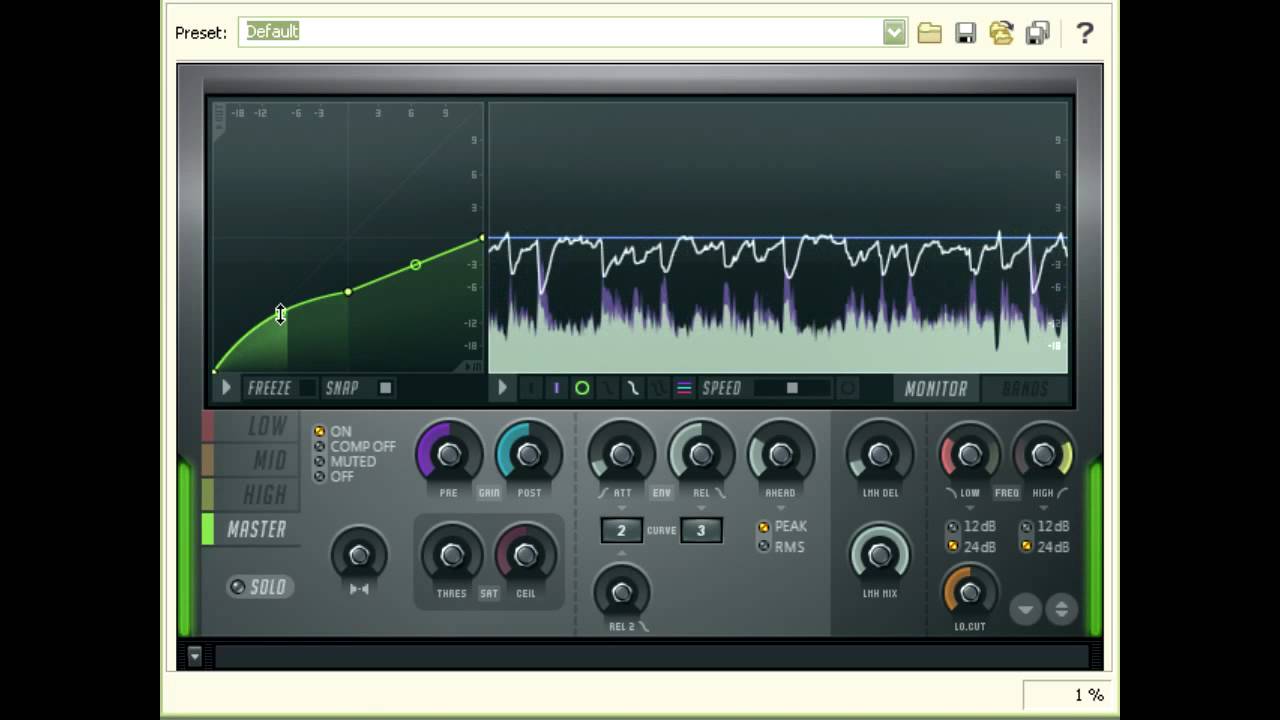 Maximus - Advanced Compression