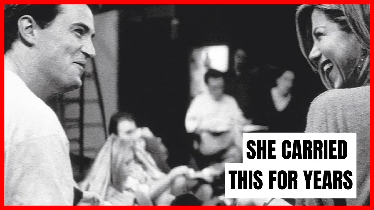 She Carried This Matthew Perry Note for Years | Now We Know Why