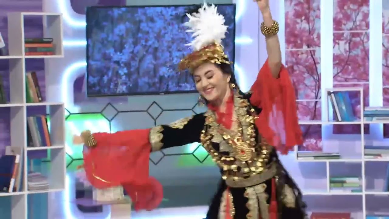 Эгизак Кизларнинг Санатига Бахо Беринг - Egizak qizlarning sanatiga baxo bering Surnay Lazgi