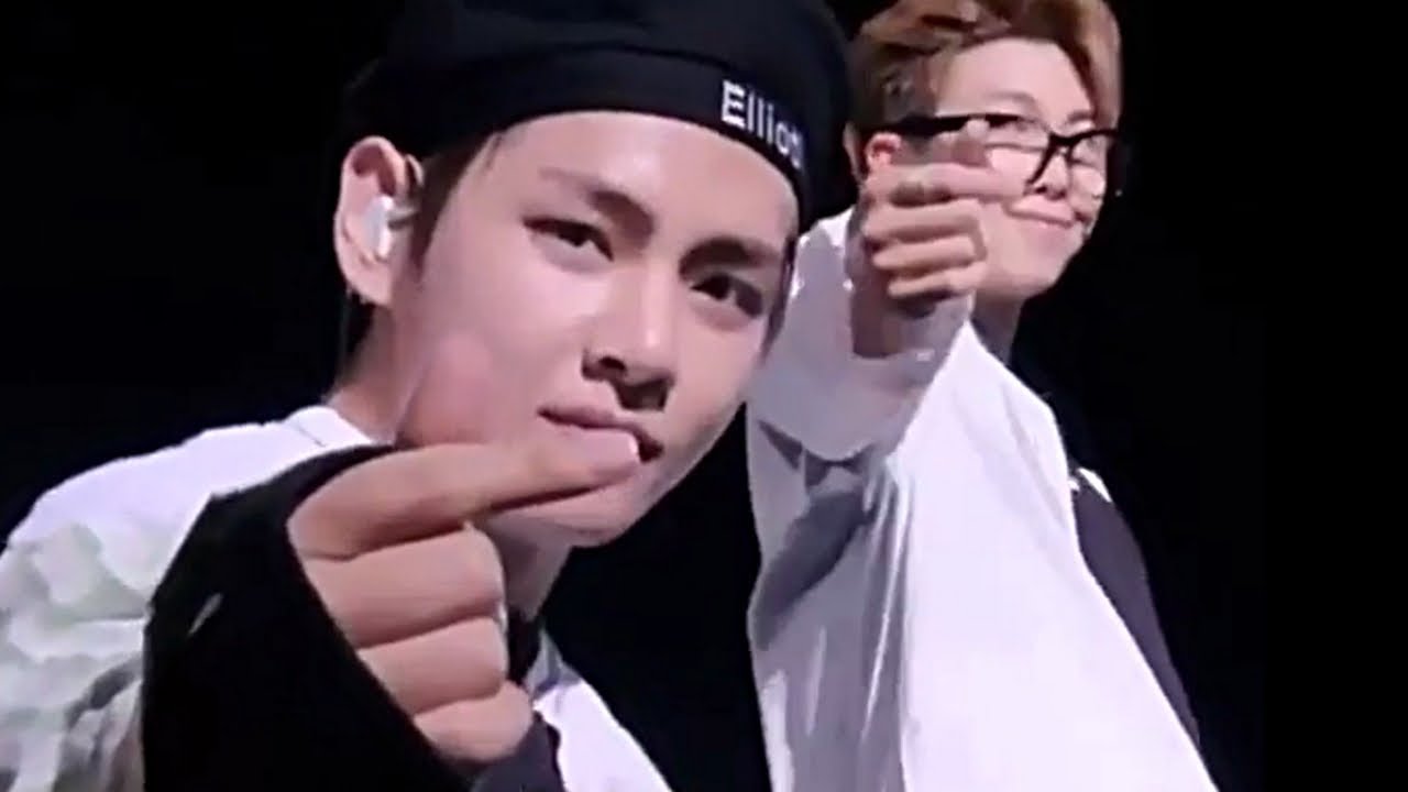 bts moments i think about a lot