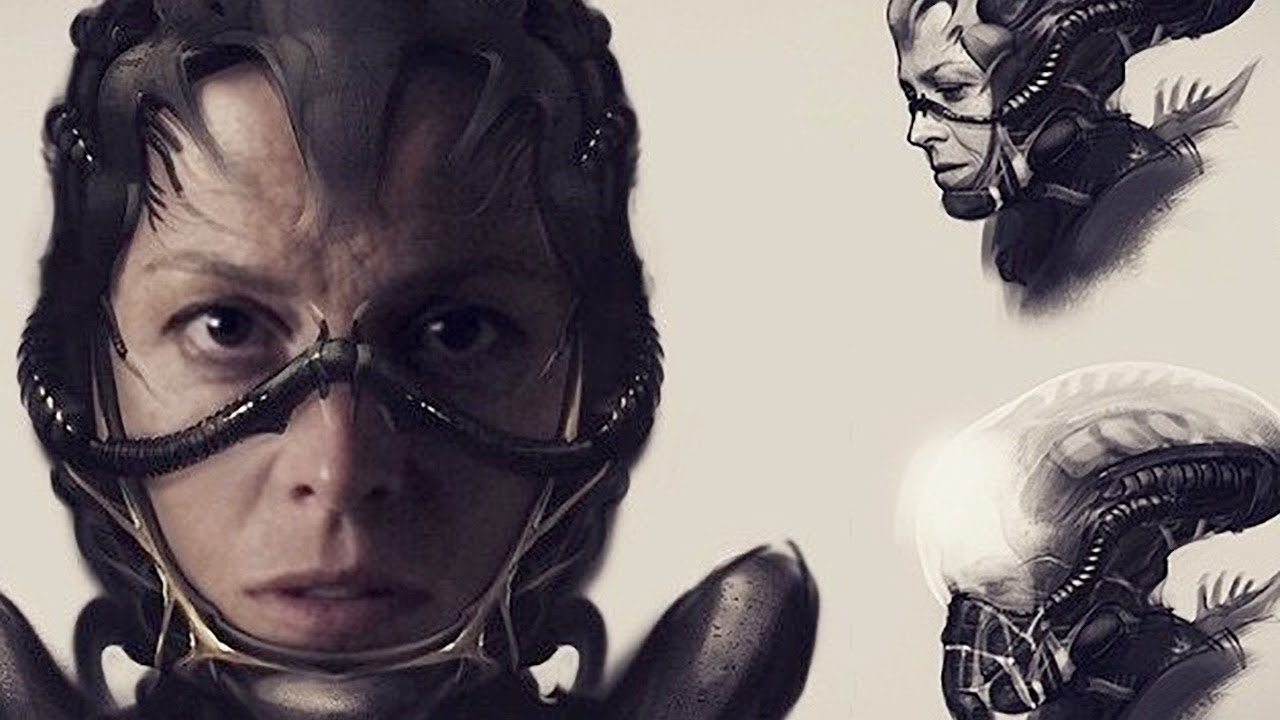What was the STORY of ALIEN 5?