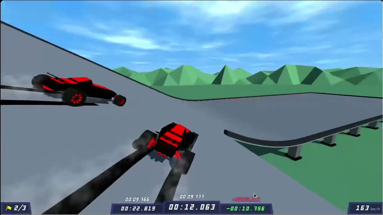 Poly track summer one version 0.5 22.819