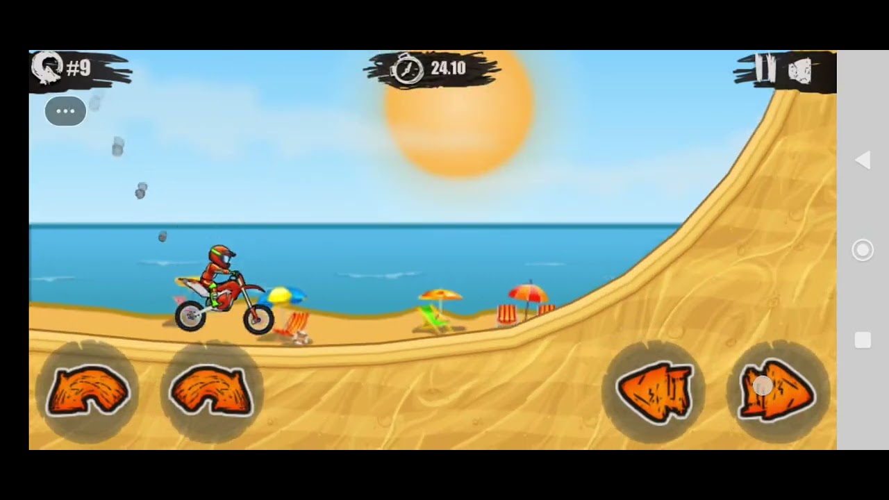 Motorcycle game 🏎️🎯 md salauddin #youtube #games #games #gaming #youtube #games 