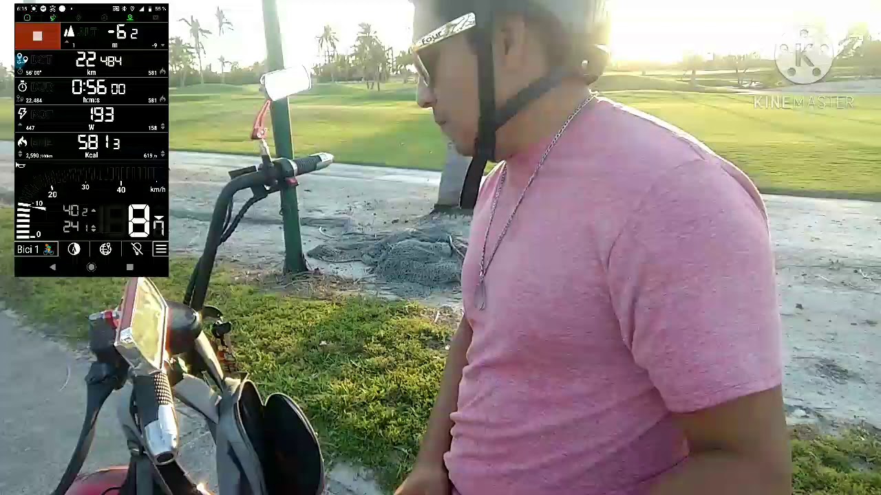 mi experiencia con el scooter el&eacute;ctrico  Harley city coco con el motor de 1500w