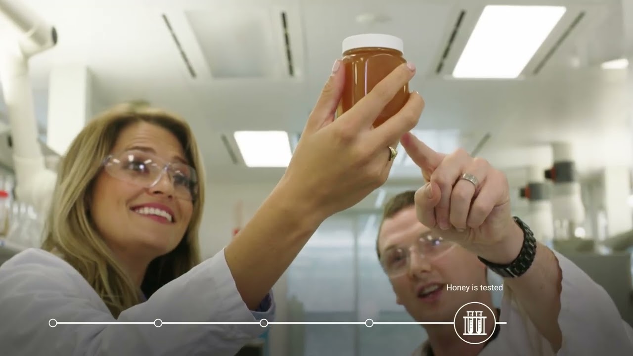 Hive to Jar: Behind the scenes of Western Australian Medicinal Honey