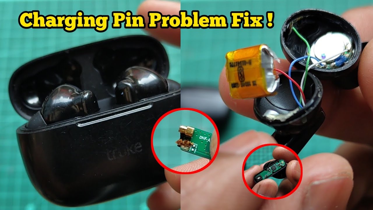 truke earbuds lite repair | truke earbuds lite one side not working | truke earbuds charging problem