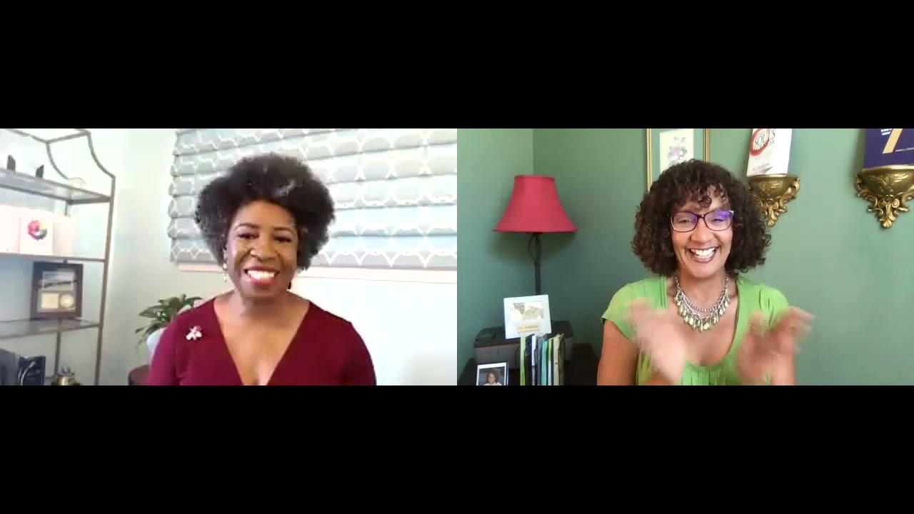 Terrie Hudson: Award-Winning Moment