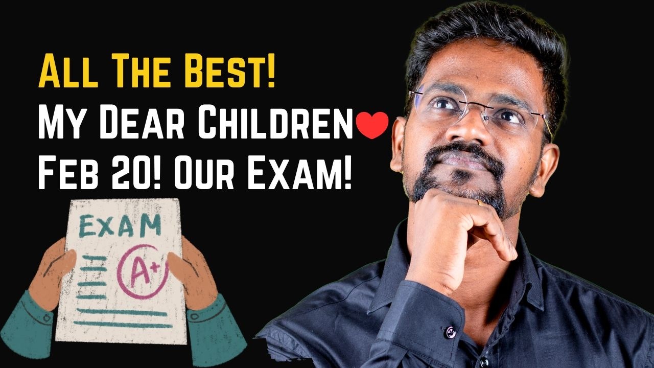 All The Best for CBSE 12 Physics Board Exam | Muruga MP Academy|Muruga MP #cbse #physics12 #murugamp