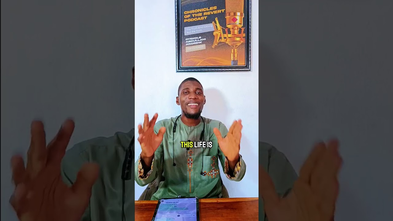 Question about free will in Islam part 3