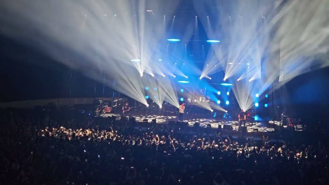 ALTER BRIDGE - Broken Wings (Campo Pequeno, Lisboa, 10/02/2026)
