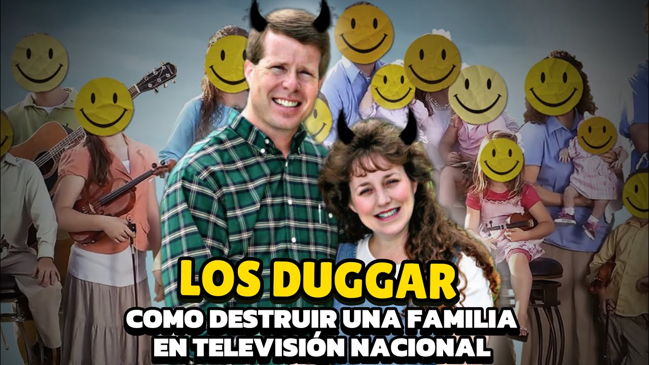 La FAMILIA que se DESTRUYÓ en televisión | La VERDAD detrás de 