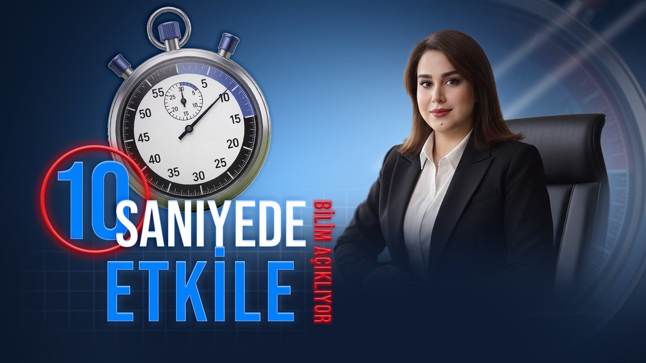 İlk 10 saniyede bir insanı nasıl etkilersiniz? (Bilim Açıklıyor)