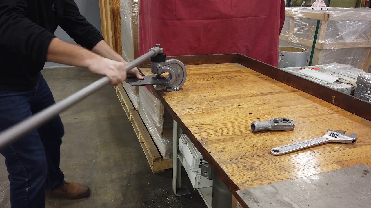 Roper Whitney No. 20 CTL Portable Punch