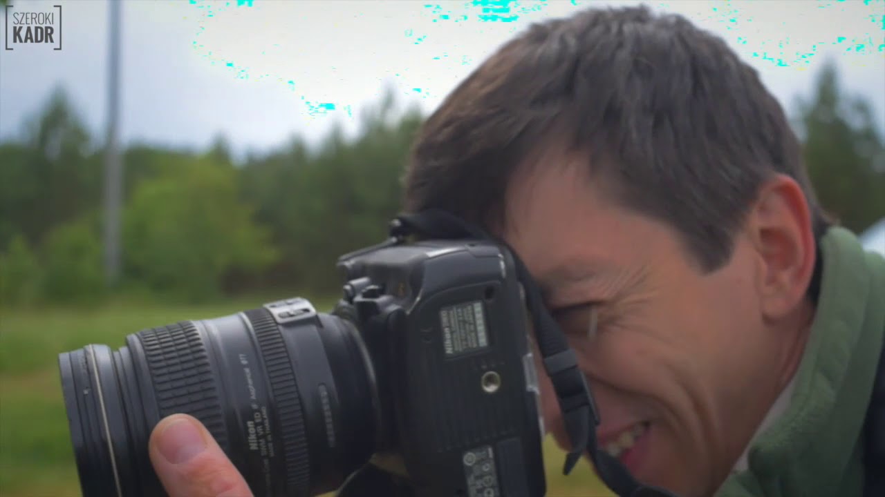 Fotograf miesiąca - Andrzej Sidor