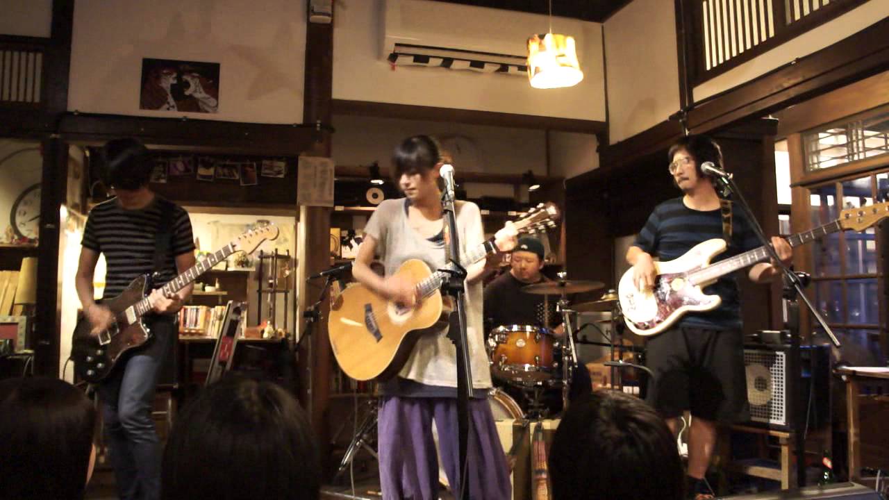 絲襪小姐 - 我在想你的時候睡著了 @賣捌所 [2013.6.1]