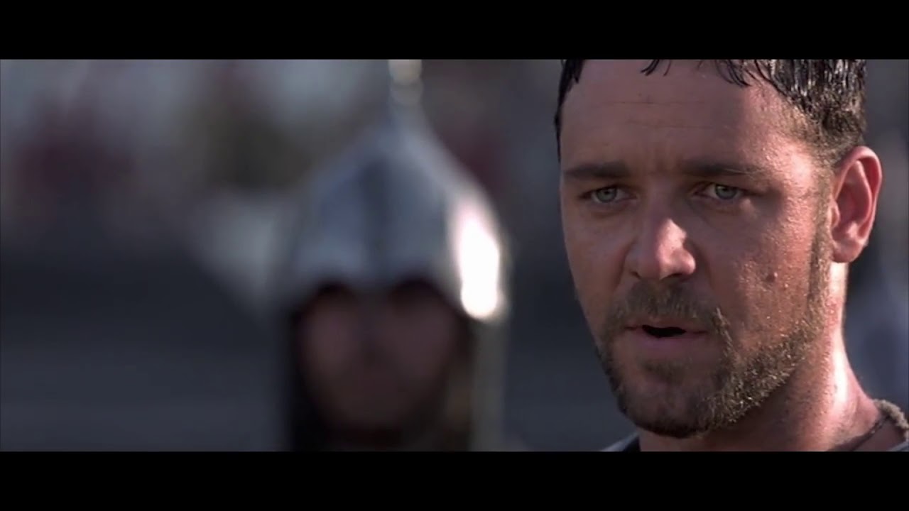 My name is Meridius Gladiator YTP