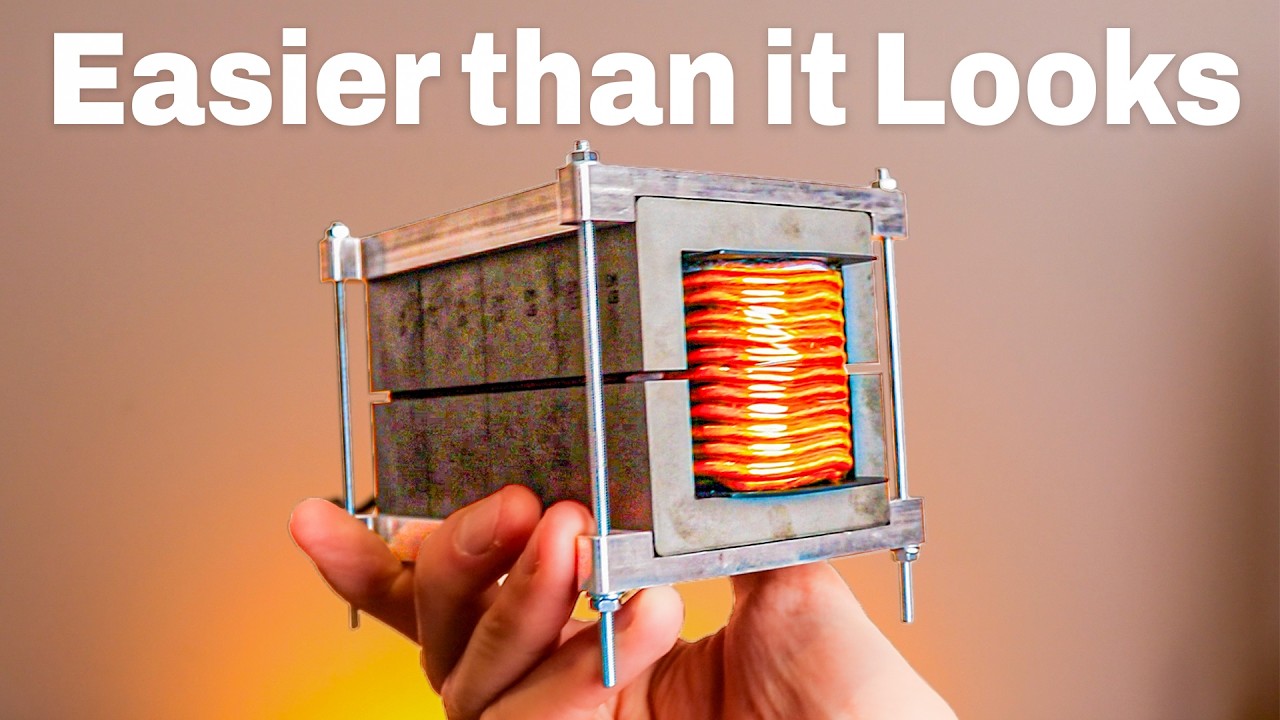 10 Tips to Build the Perfect Inductor (Like a Pro)