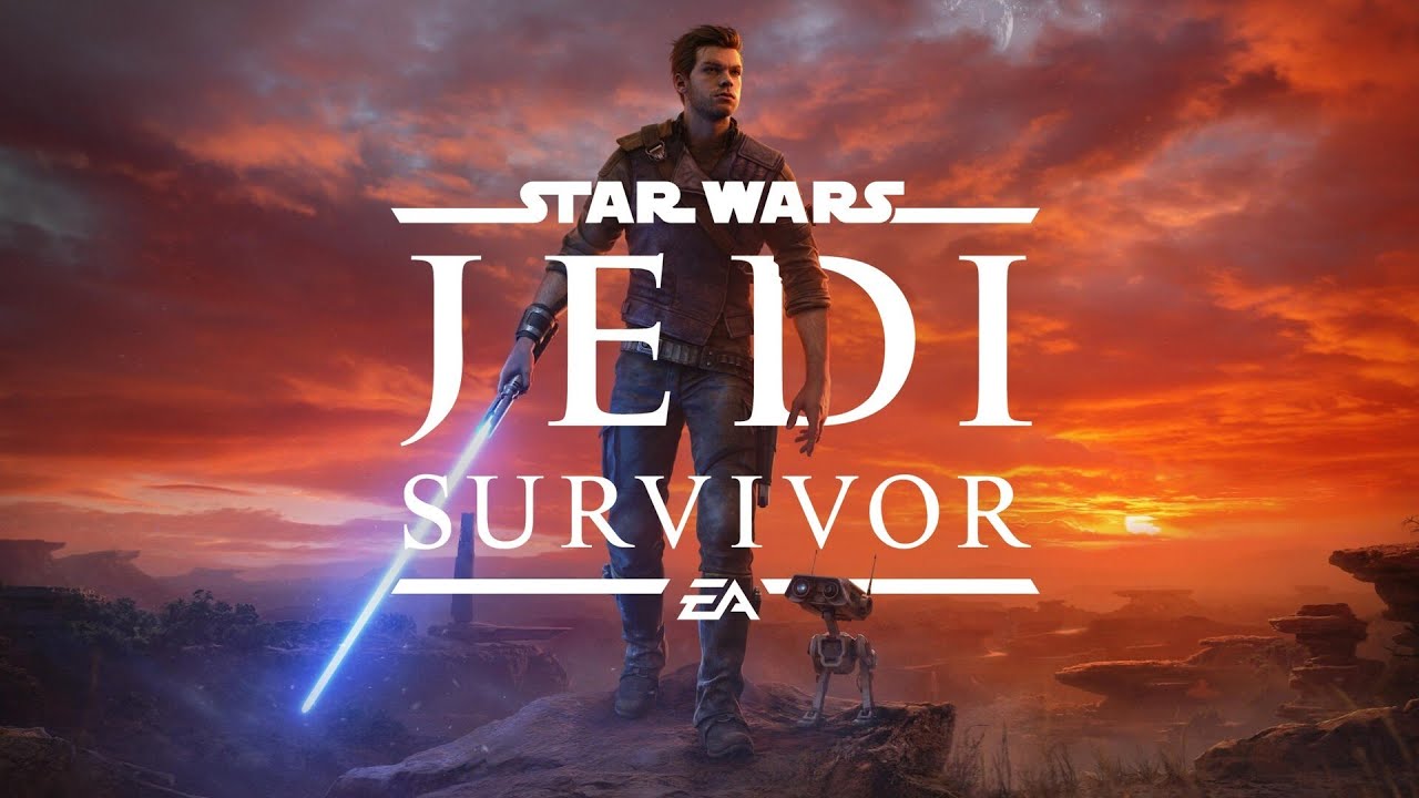 ▶️ Star Wars Jedi: Survivor™ 🌌🐟🌠🔞