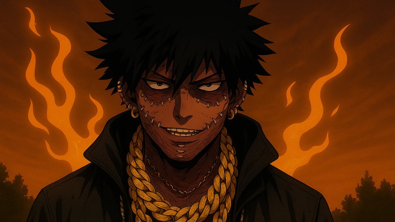 FUNERAL FLAME RAP BEAT – ‘DABI’ | Sinister Trap Beat