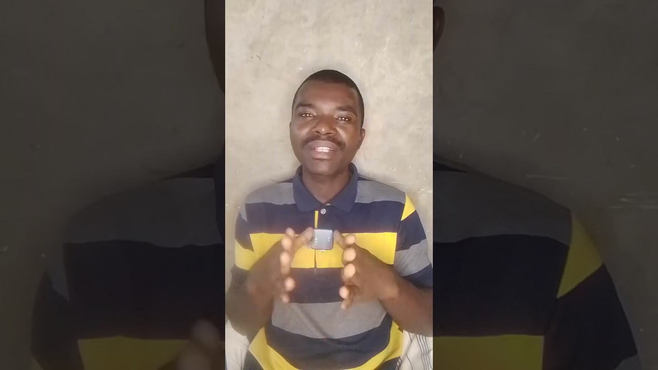 Igishingahe caho Yesu Ckristo ya mukuye naho Ageze Ubu kubwo Kwizera Yesu Ckristo 