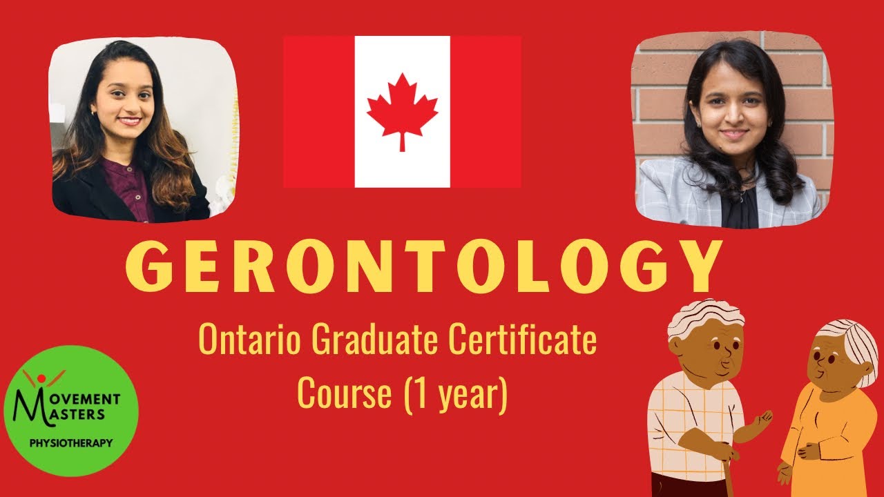 How is Gerontology Course in Canada? | Student Experience | Sault College | Health programs |