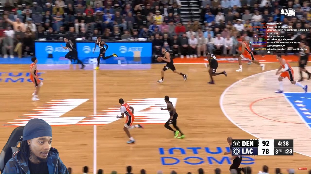 Jokić 55-PTS! FlightReacts To NUGGETS at CLIPPERS | FULL GAME HIGHLIGHTS | November 12, 2025!
