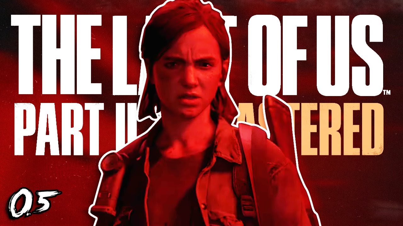 WHERE IS ABBY!!!  Last of Us Part 2 first time