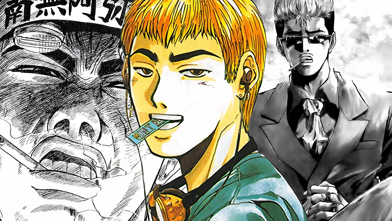The Young Boy From Shonan: The Charm Of Great Teacher Onizuka
