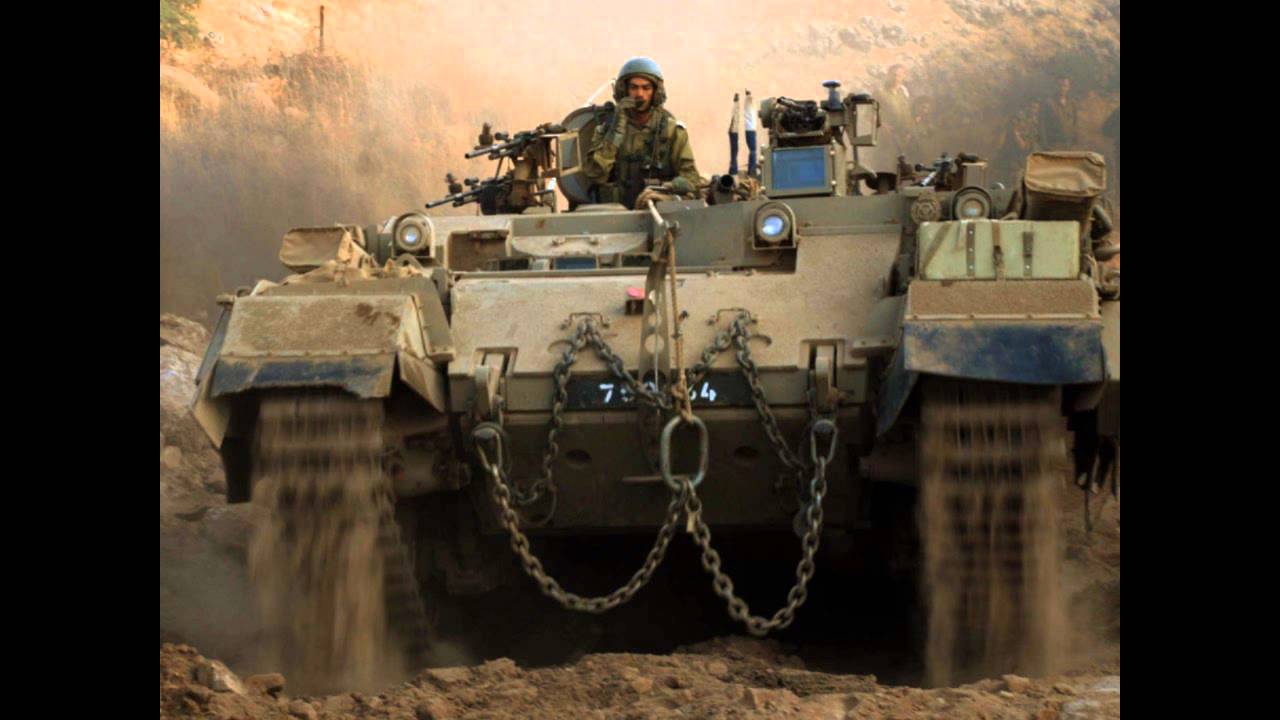 Ливанская война  Солдатам Армии Обороны Израиля посвящается...