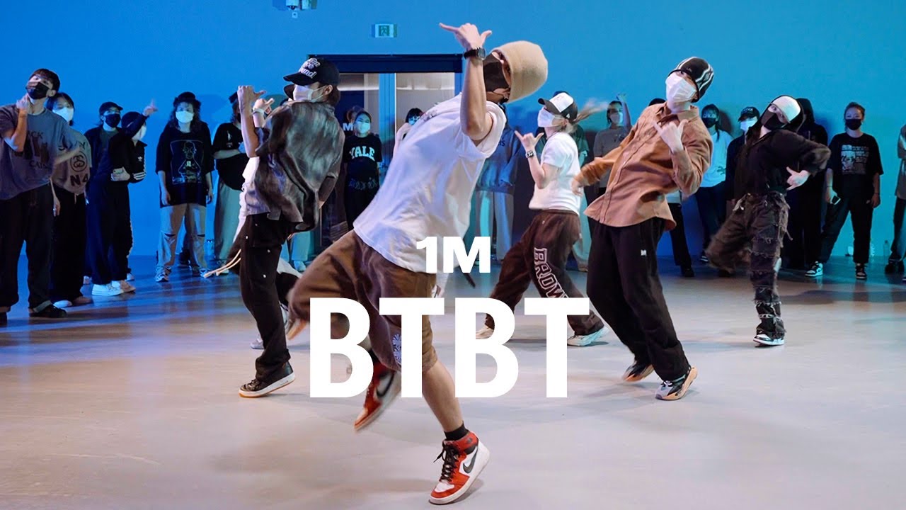 B.I - BTBT Feat. DeVita / Hui Choreography