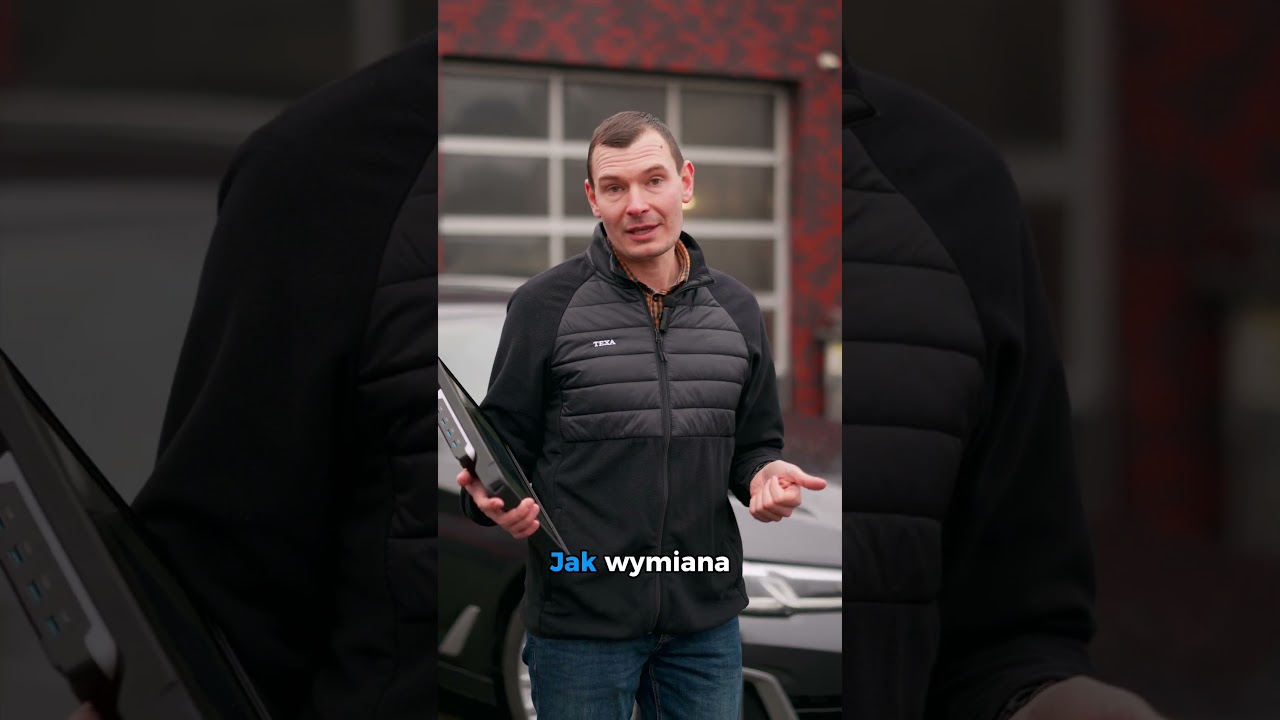 Od diagnozy do zamówienia części w kilka kliknięć!