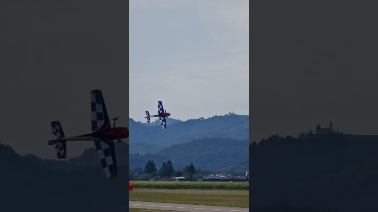 RC Airplane 20000&euro;  aerobatic air show  insane 😶meeting malega 2022 slovenia